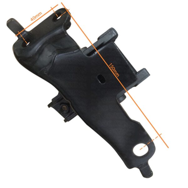 Coxim do Motor Lado Esquerdo para Toyota Corolla Manual Base fina - Image 2