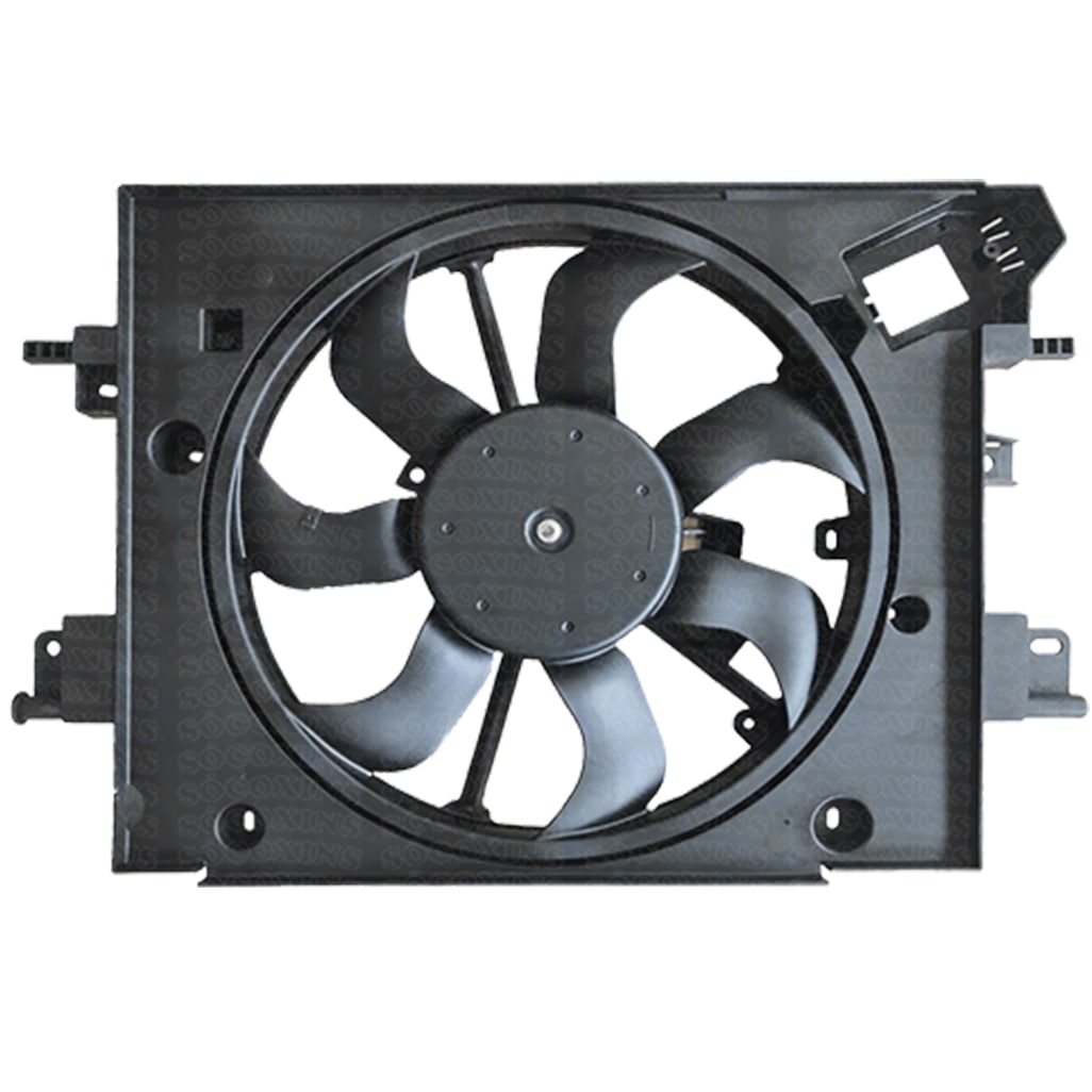 ventilador interno 12v renault logan sandero duster - SOARES E