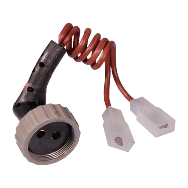 Cachimbo sensor Freio Caminhao Pequeno Para Mercedes Benz  Scania Volvo  2 vias - Image 2