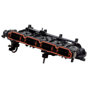Coletor Admissão Para Audi Q3 A3 Volkswagen Tiguan Jetta Passat
