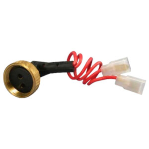 Cachimbo sensor Freio Caminhao Pequeno Para Mercedes Benz  Scania Volvo  2 vias