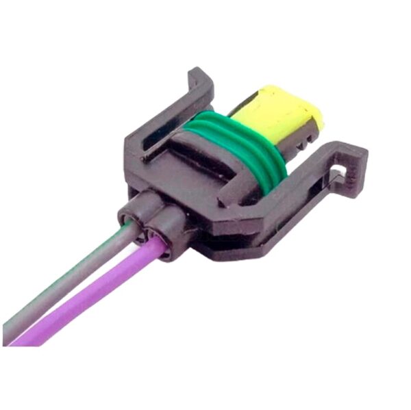 Chicote Bico Injetor para Volkswagen gol - parati & Fiat uno - Image 3