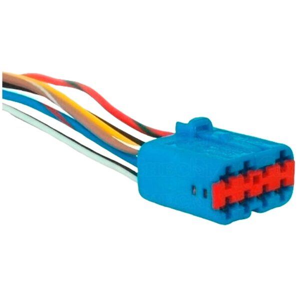 Chicote Reparo Máquina Vidro Elétrico para Ford Courier - ecosport - fiesta - KA - Ranger - F250 - F350 - F4000 - Image 2