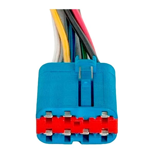 Chicote Reparo Máquina Vidro Elétrico para Ford Courier - ecosport - fiesta - KA - Ranger - F250 - F350 - F4000 - Image 3