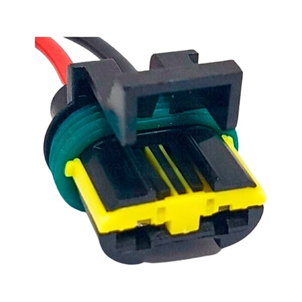 Chicote Reparo Ventoinha para Fiat palio - tempra Chevrolet meriva - zafira - astra - corsa