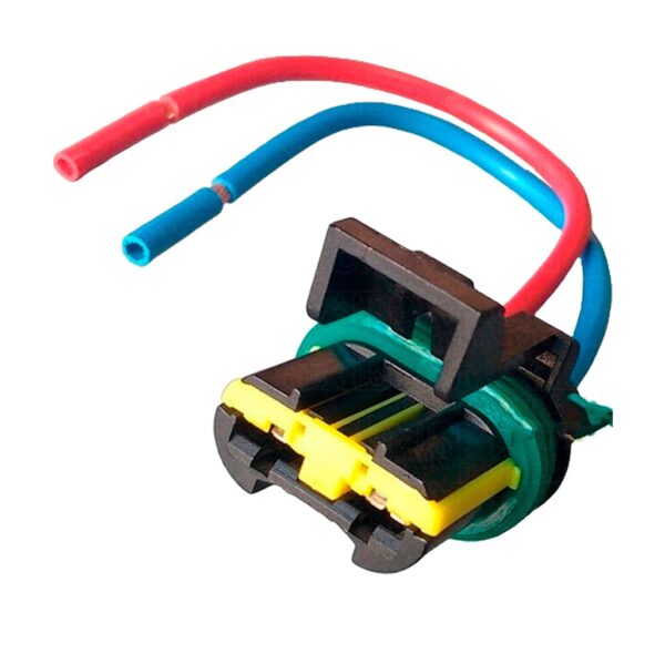 Chicote Reparo Ventoinha para Fiat palio - tempra Chevrolet meriva - zafira - astra - corsa - Image 2