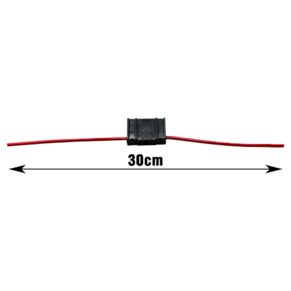 Chicote para porta fusivel com fio de 2,5mm - Image 3