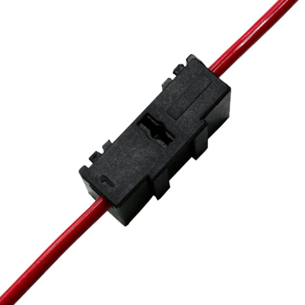 Chicote para porta fusivel com fio de 2,5mm - Image 2