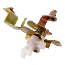 Kit Sistema De Afogador Para Carburador Brosol