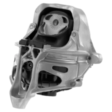 Coxim Motor Frontal Lado Esquerdo Para Audi A4 A5 Q5 8238h