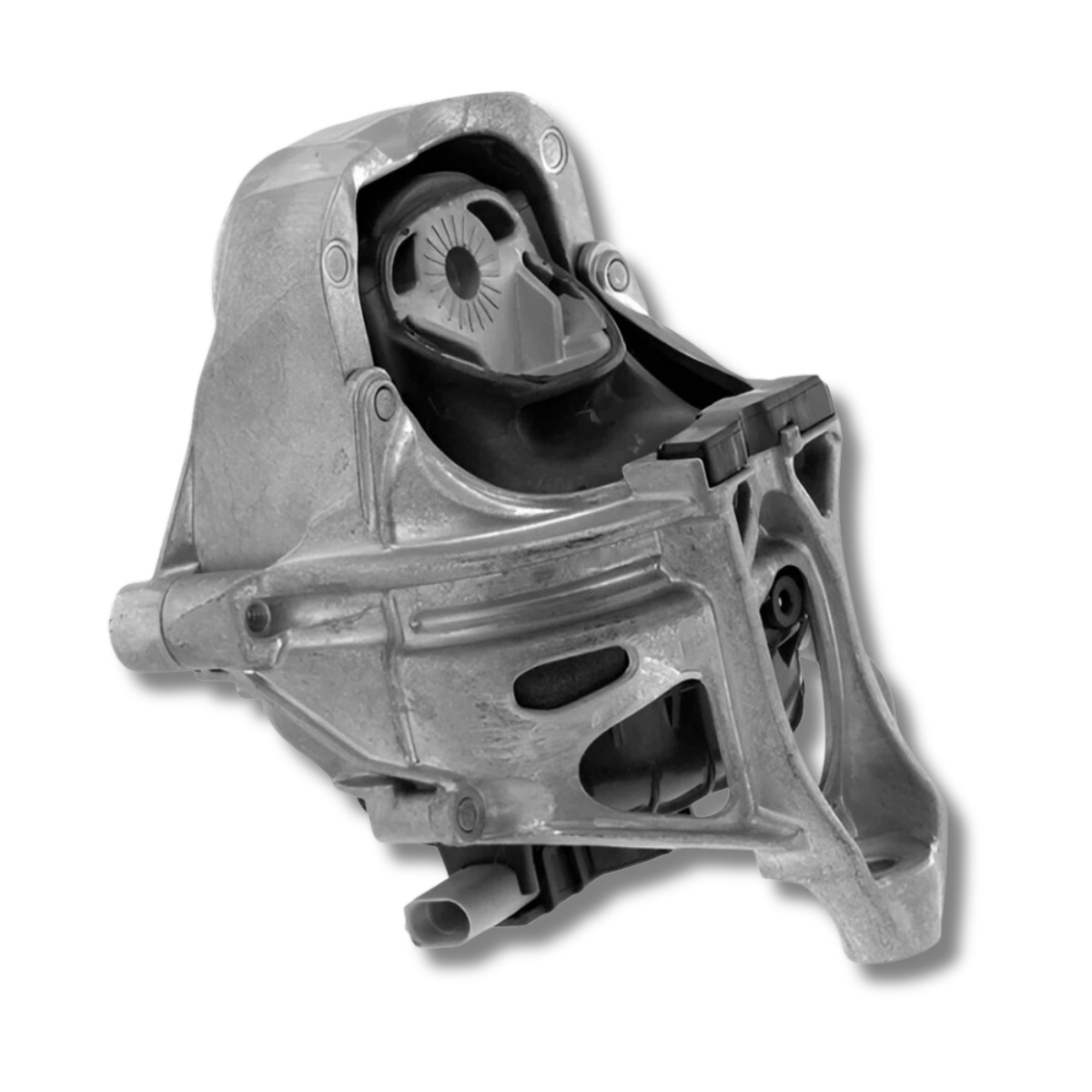 Coxim Motor Frontal Lado Esquerdo Para Audi A4 A5 Q5 8238h - Imagem 3