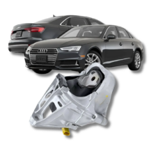 Coxim Motor Lado Esquerdo Para Audi A4 A5 Q5 8238h