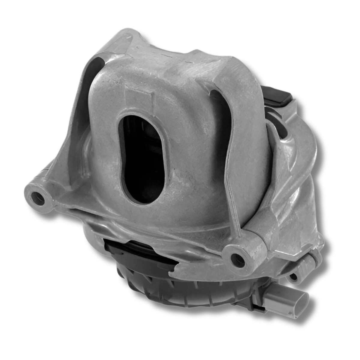 Coxim Motor Frontal Lado Esquerdo Para Audi A4 A5 Q5 8238h - Imagem 4
