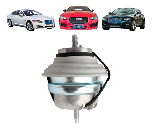 Coxim Motor Direito/esquerdo Xf - Xj - Xe 3.0 2013 A 2019  | Só