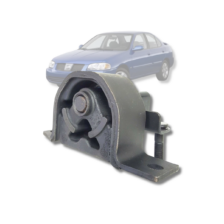 Coxim Direito Do Motor Nissan Sentra De 2000 Ate 2006
