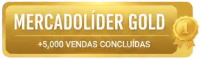 Vendedor Gold Mercado Livre