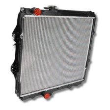 Radiador para Toyota Hilux 2.4 e 2.8