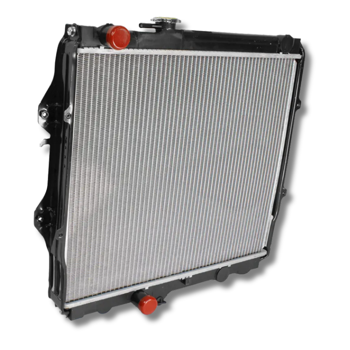 Radiador para Toyota Hilux 2.4 e 2.8