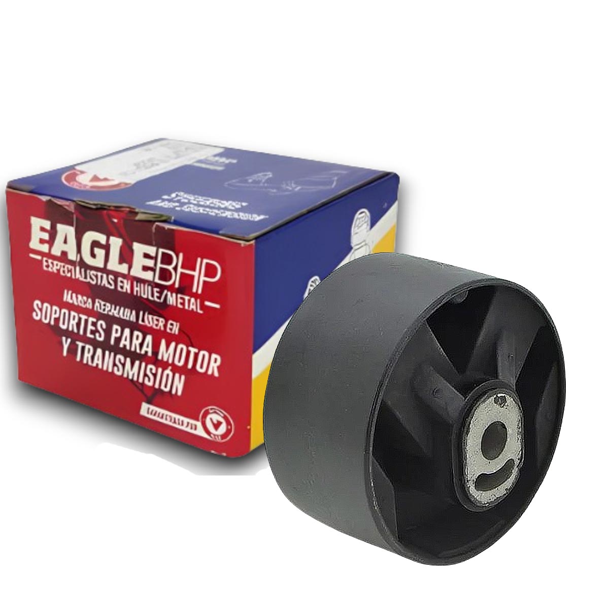 Refil Do Coxim Do Motor Chrysler Grand Caravan - Imagem 3