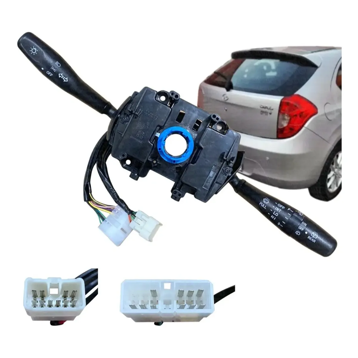 Chave de Seta com Limpador para Traseiro JAC J3 – J3 S