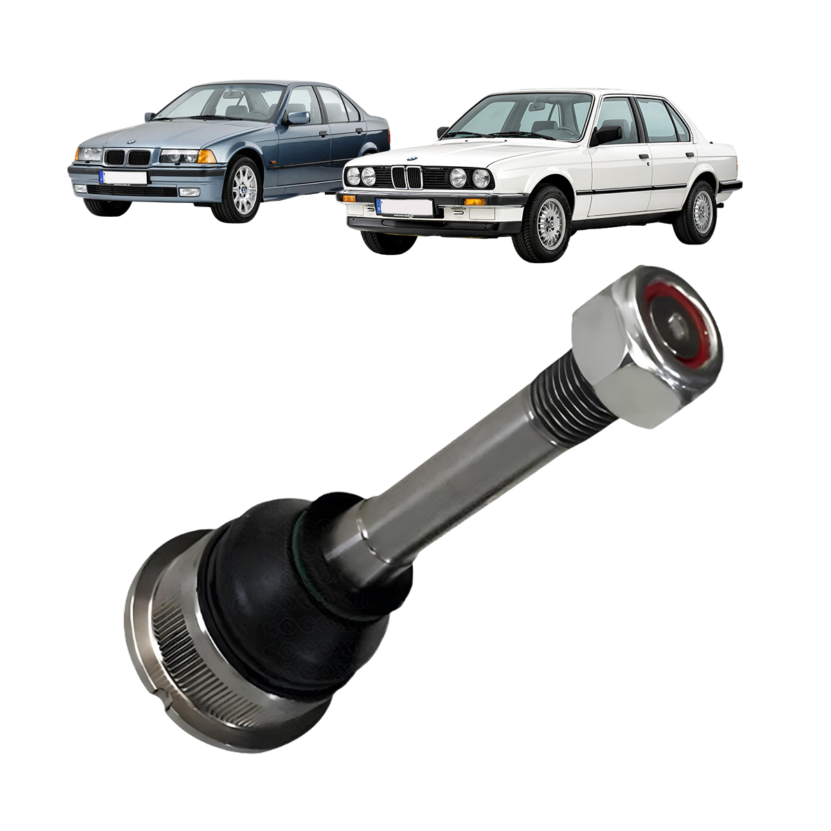 Pivô Longo Da Bandeja BMW