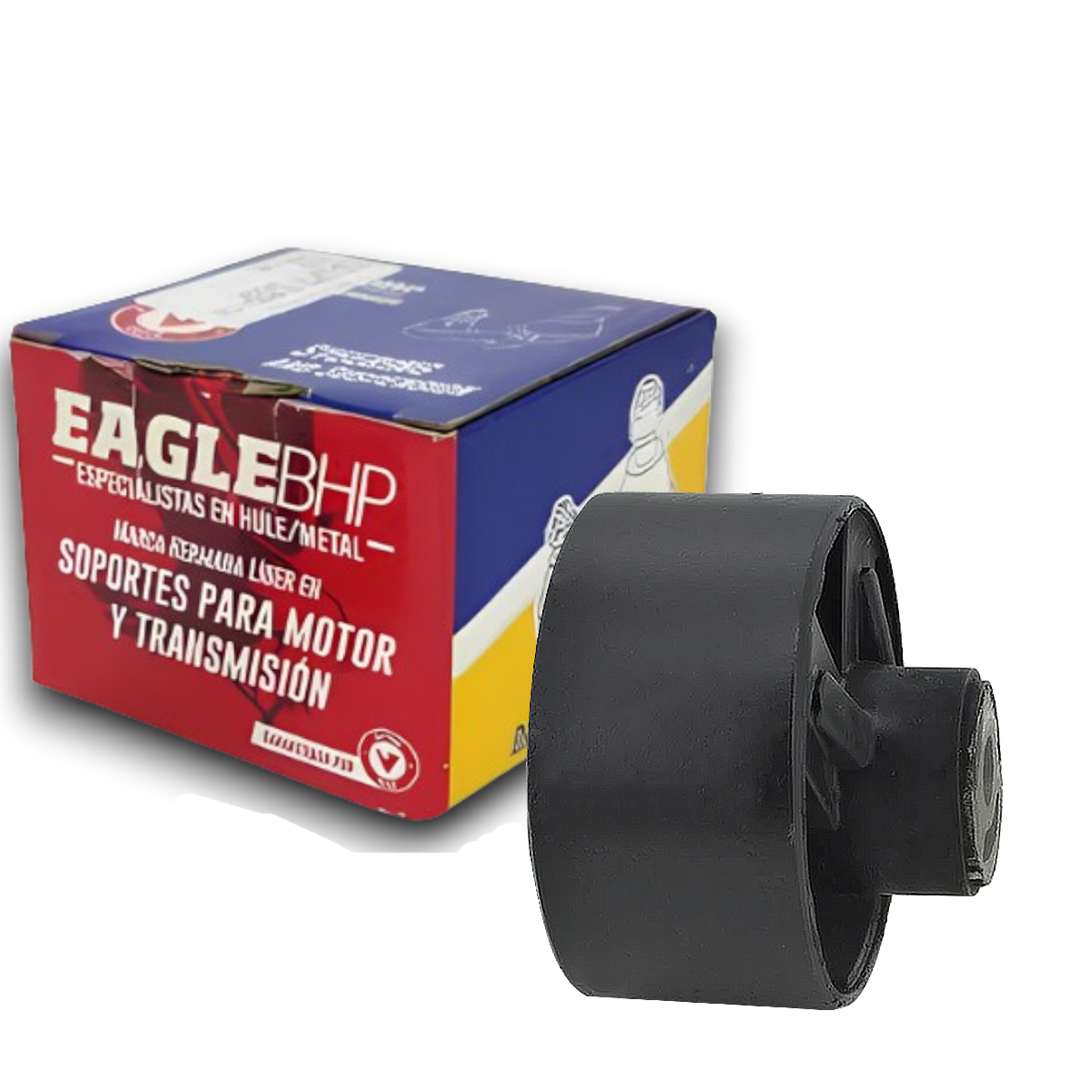 Refil Do Coxim Do Motor Chrysler Grand Caravan - Imagem 5
