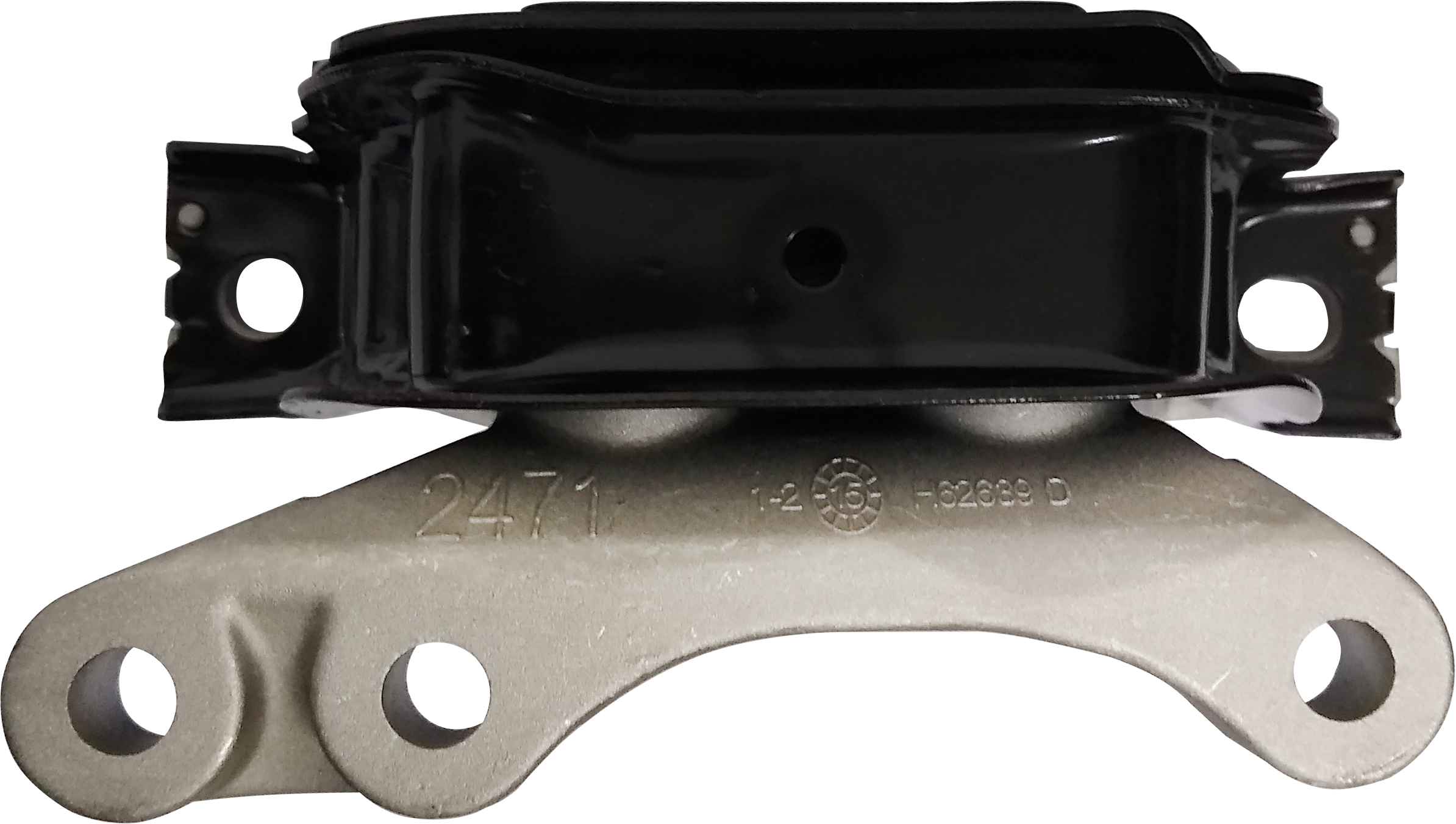 Coxim do Motor Lado Direito - Captiva 3.6 / 3.0 V6 - Imagem 5