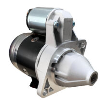 Motor de Partida Kubota Série G 12V 9 Dentes