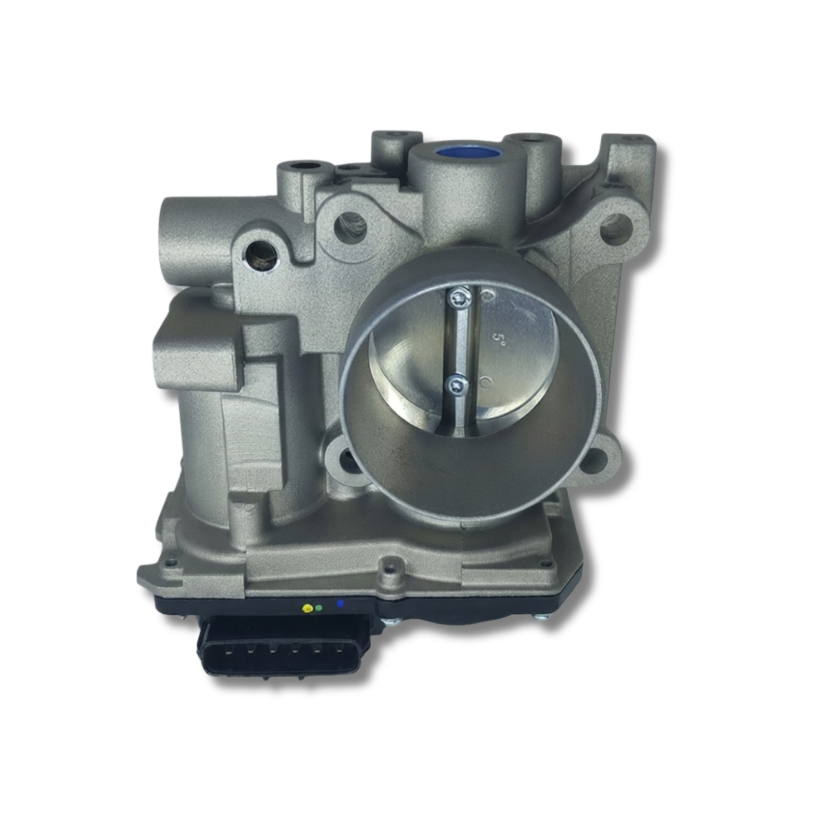 Corpo De Borboleta Tbi Honda Fit 1.5 16v (2015 A 2018)