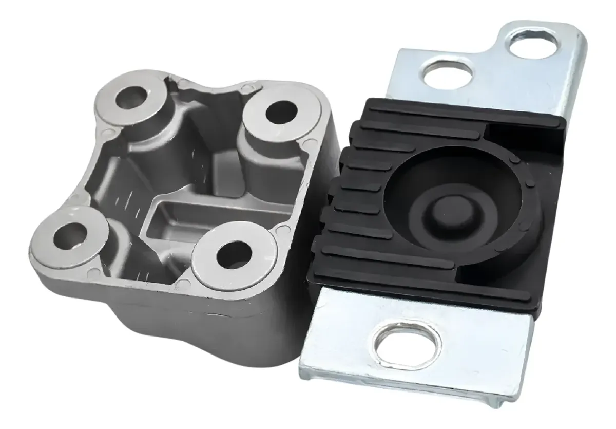 Coxim Do Motor Lado Esquerdo Peugeot Citroen Fiat Ducato - Imagem 4