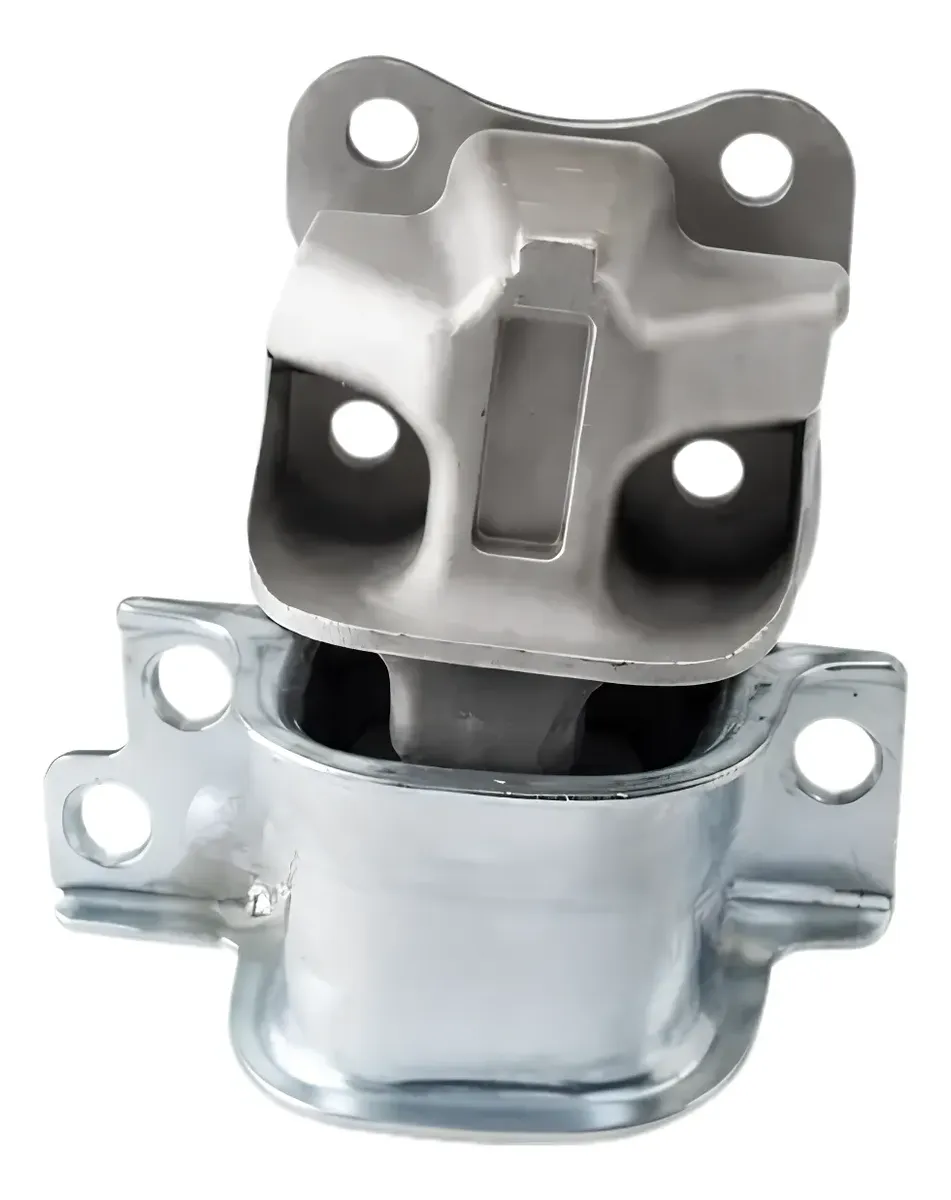 Coxim Do Motor Lado Esquerdo Peugeot Citroen Fiat Ducato - Imagem 2