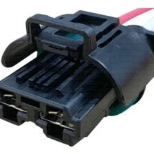Plug Conector P/ Resistencia Ventoinha Logan Sandero