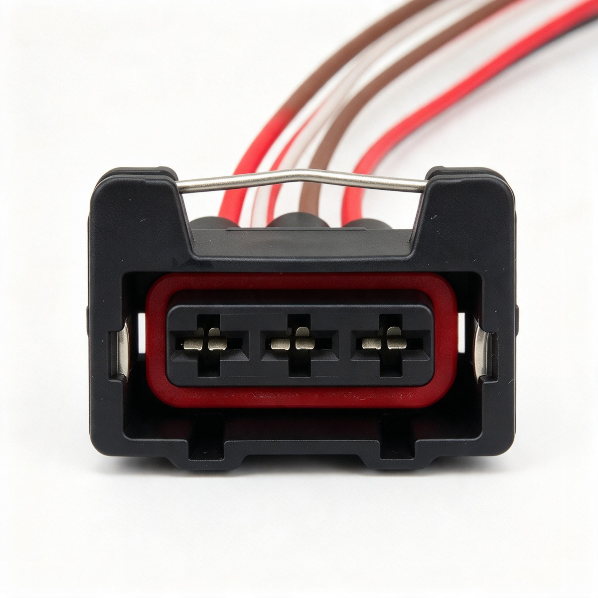 Chicote Plug Eletroventilador Vw Golf Polo Passat Seat Ibiza - Imagem 3