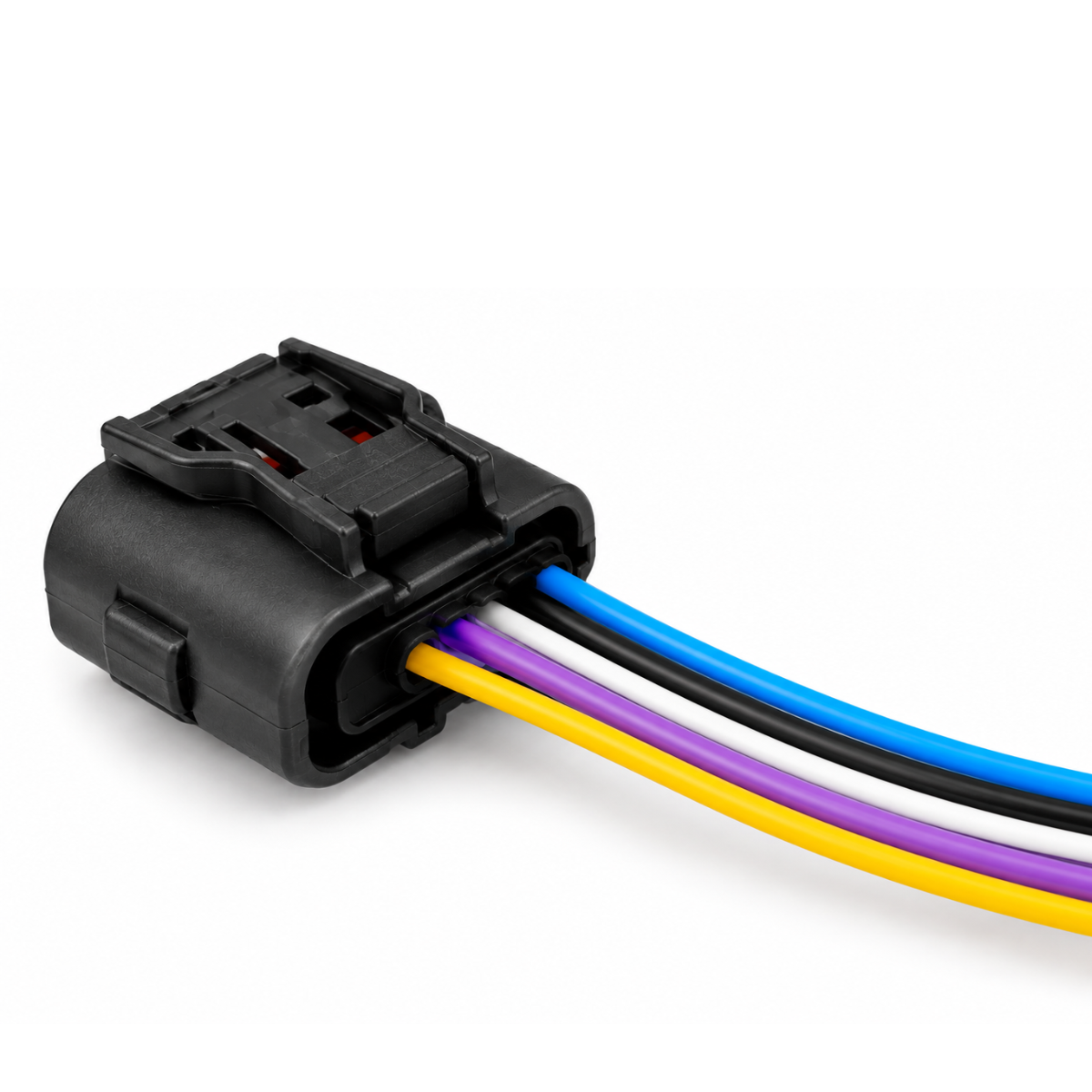 Chicote Elétrico De Reparo 6 Vias Automotivo - Imagem 4