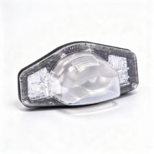 Lanterna Da Placa Para Honda Fit 2003/2014