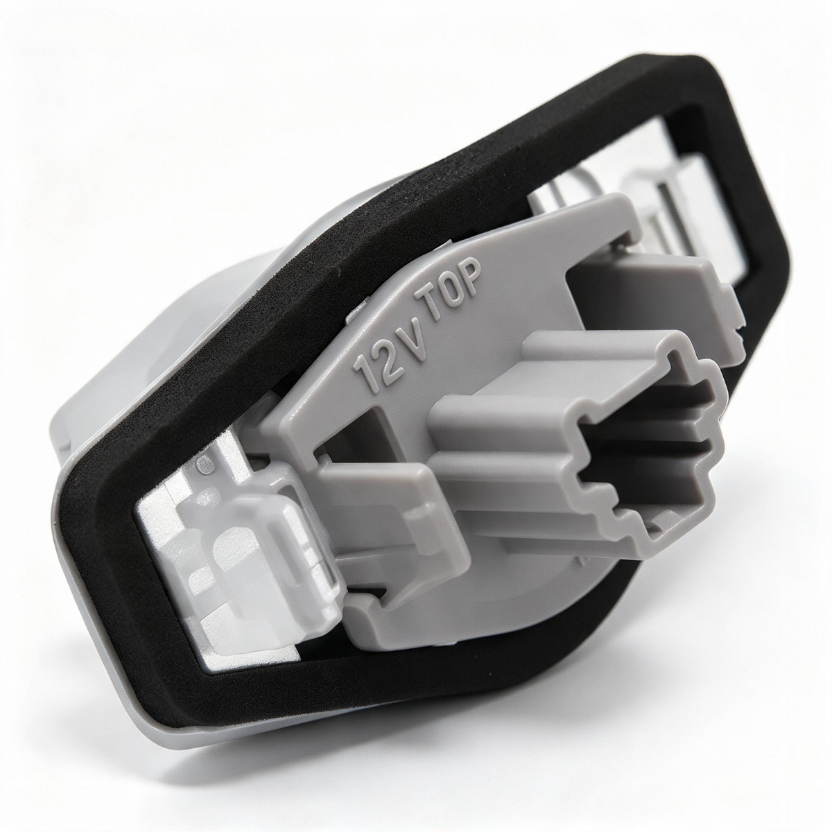 Lanterna Da Placa Para Honda Fit 2003/2014 - Imagem 3