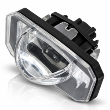 Lanterna Da Luz Da Placa Para Honda Civic 2001/2011