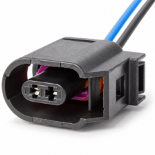 Kit Chicote Sensor Velocidade Abs Tiguan Amarok