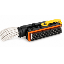 Kit Chicote Injeção Eletrônica Terminais Jpt 55 Vias