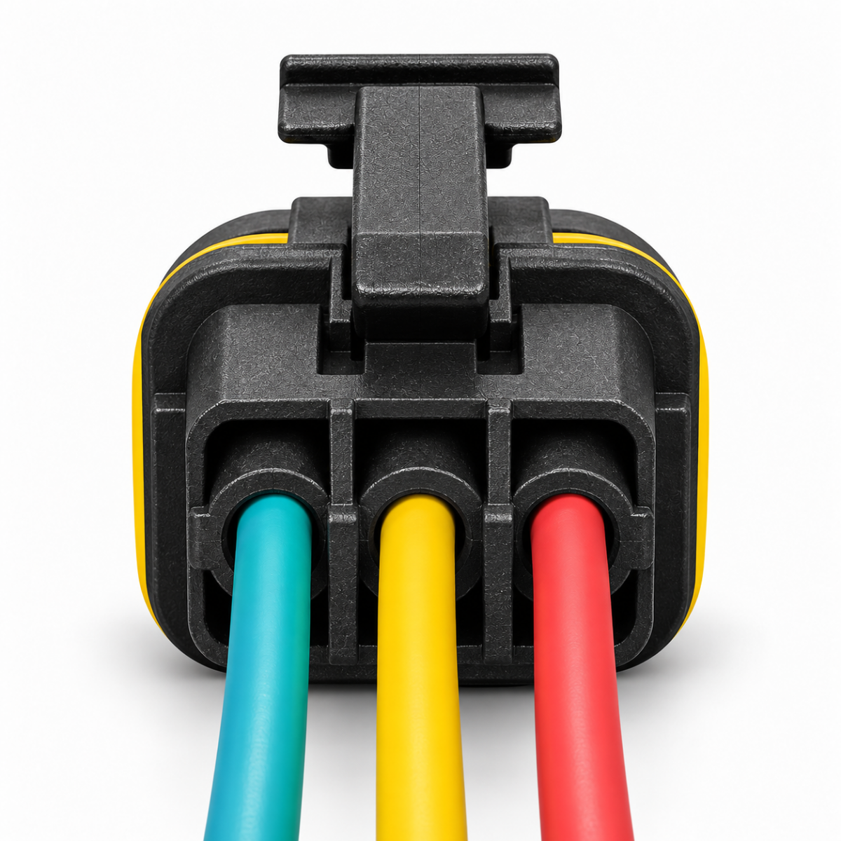 Chicote Reparo Para - 4 Vias - Femea - 1.5mm - Imagem 3