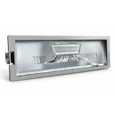 Lanterna de Placa Onix Prisma 2013 a 2016 Chevrolet