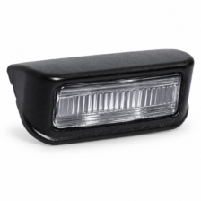 Lanterna de Placa Fiat Doblò 2002-2015 Nova Fiorino 2014