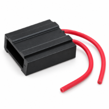 Chicote Reparo Porta-Fusível Lâmina com Fio 2,5mm²