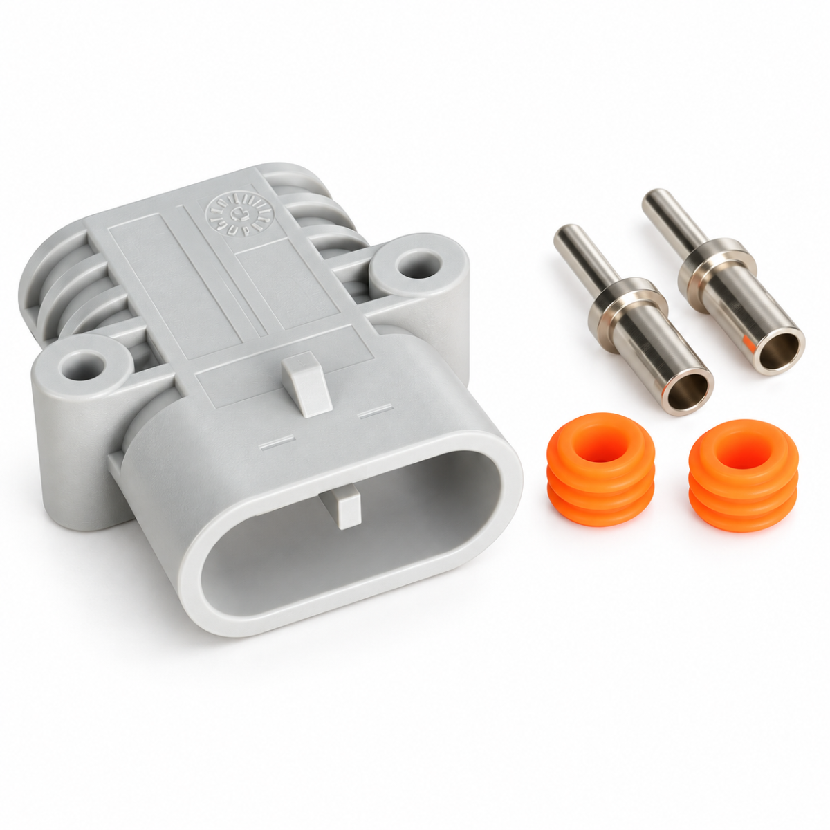 Chicote Carregador Empilhadeira Carro Elétrico 12v 24v 600v